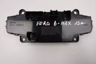 AV1T18C612 , art2996464 Блок управления печки/климат-контроля Ford B-Max Арт 2996464, вид 2