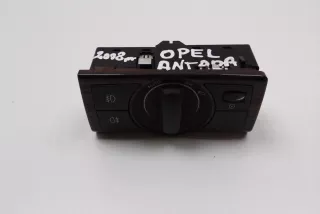 96672913 , art2996471 Блок управления светом Opel Antara Арт 2996471, вид 2