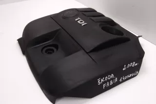 045103925am, 045103925ap, 045103925an , art2998161 Декоративная крышка двигателя Skoda Fabia 1 Арт 2998161, вид 3