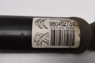 9804627380 , art976798 Амортизатор задний левый Peugeot 208 Арт 976798, вид 5