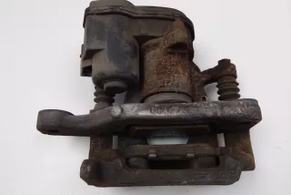 09077A, 67323700 , art986551 Суппорт задний правый Nissan Qashqai 2 Арт 986551, вид 4