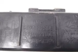 86614-2Y000 , art433506 Кронштейн крепления бампера заднего Hyundai IX35 Арт 433506, вид 3