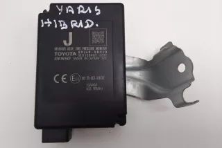 89760-0D010 , art471913 Блок контроля давления в шинах Toyota Yaris 1 Арт 471913, вид 1