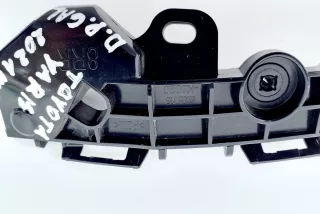 52575-K0020 , art484114 Кронштейн крепления бампера заднего Toyota Yaris 4 Арт 484114, вид 4