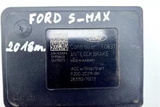 E1GC-2C405-BK , art487615 Блок ABS Ford S-Max 2 Арт 487615, вид 3