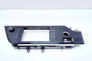 98011195XU, 28324670 , art499241 Рамка под магнитолу Citroen C4 Grand Picasso 2 Арт 499241, вид 1