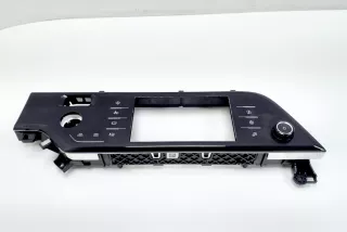 98011195XU, 28324670 , art499241 Рамка под магнитолу Citroen C4 Grand Picasso 2 Арт 499241, вид 2