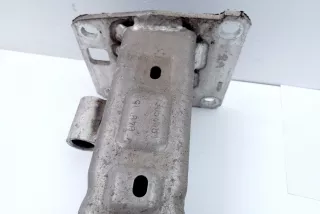 9677366080 , art499021 Усилитель бампера заднего Peugeot 308 2 Арт 499021, вид 3