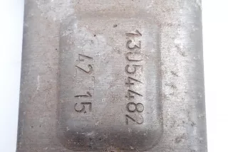 9677366080 , art499021 Усилитель бампера заднего Peugeot 308 2 Арт 499021, вид 5