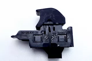 0012543037, 42282, 18421 , art501877 Кнопка ручного тормоза (ручника) Opel Insignia 1 Арт 501877, вид 4