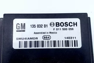13503201, f011500056 , art511921 Сопротивление печки Opel Zafira C Арт 511921, вид 5