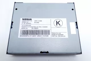 284A1HV00B, EN3555PA, 276-1815-10 , art993406 Блок управления камерой Nissan Qashqai 2 restailing Арт 993406, вид 1