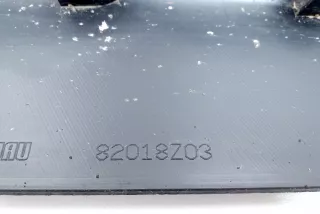 82018Z03 , art2855983 Накладка на порог Peugeot 3008 1 Арт 2855983, вид 6
