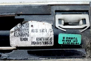 464192822, 0PX16155 , art2053710 Дуги на крышу (рейлинги) Opel Astra K Арт 2053710, вид 7