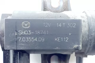 SH03-18741 , art2743046 Датчик (прочие) Mazda 6 3 Арт 2743046, вид 4