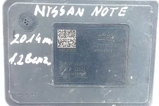 476603VU0B, 285156-21003, 062109-69333 , art3556409 Блок ABS Nissan Note E12 Арт 3556409, вид 8