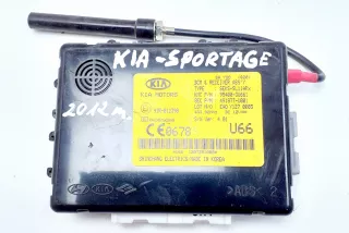 95400-3U661 , art3339673 Блок комфорта Kia Sportage 3 Арт 3339673, вид 1