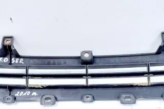 6402A117 , art3351368 Заглушка (решетка) в бампер передний Citroen C-Crosser Арт 3351368, вид 3