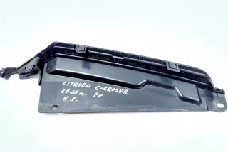 7450A349 , art3351360 Заглушка (решетка) в бампер передний Citroen C-Crosser Арт 3351360, вид 2