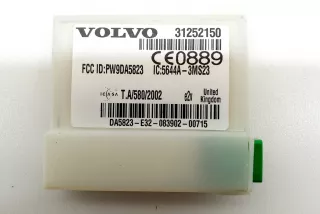 31252150, 5644A-3MS23 , art3584708 Блок управления сигнализацией Volvo C30 Арт 3584708, вид 1