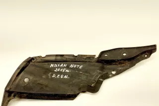 788183vv0a , art4109430 Защита арок задняя правая (подкрылок) Nissan Note E12 Арт 4109430, вид 3