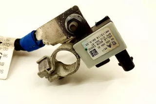 9851196680, 9845856880 , art4983658 Клемма аккумулятора минус Opel Corsa E Арт 4983658, вид 2