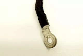 9851196680, 9845856880 , art4983658 Клемма аккумулятора минус Opel Corsa E Арт 4983658, вид 5