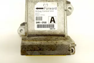 GHR1-57K30 , art5073647 Блок AirBag Mazda 6 3 Арт 5073647, вид 1