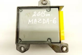 GHR1-57K30 , art5073647 Блок AirBag Mazda 6 3 Арт 5073647, вид 2
