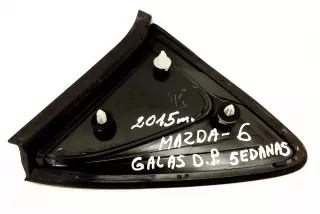 GHK1-50N10 , art5075840 Молдинг крыла заднего правого Mazda 6 3 Арт 5075840, вид 3