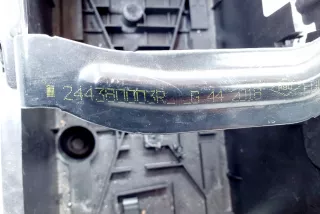 244970004R, T06009A180, 244380003R, 244287528R , art5169213 Планка крепления аккумулятора Renault Trafic 3 Арт 5169213, вид 4