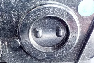 850170388R, 265598668R, 93459784 , art5169201 Бампер задний Renault Trafic 3 Арт 5169201, вид 8