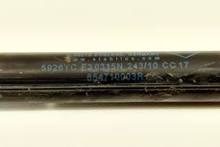 654710003R , art5203076 Амортизатор капота Renault Megane 3 Арт 5203076, вид 4