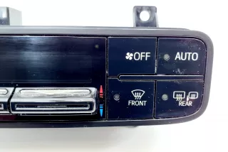 698-2M5NB, 55900-02850 , art5230436 Блок управления печки/климат-контроля Toyota Auris 2 Арт 5230436, вид 3
