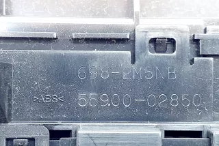 698-2M5NB, 55900-02850 , art5230436 Блок управления печки/климат-контроля Toyota Auris 2 Арт 5230436, вид 5