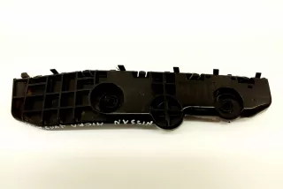 852215FA0A , art5247994 Кронштейн крепления бампера заднего Nissan Micra K14 Арт 5247994