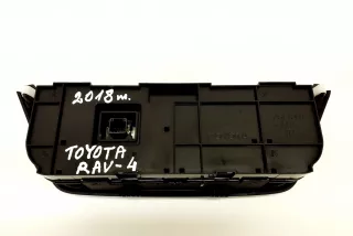 55900-42440 , art5328566 Блок управления печки/климат-контроля Toyota Rav 4 1 Арт 5328566, вид 3