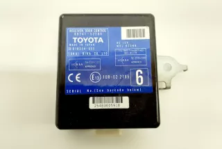 89741-52260 , art5352822 Блок управления центральным замком Toyota Yaris 2 Арт 5352822, вид 1