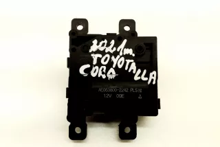 AE063800-2242 , art5448779 Моторчик заслонки печки Toyota Corolla E210 Арт 5448779, вид 1