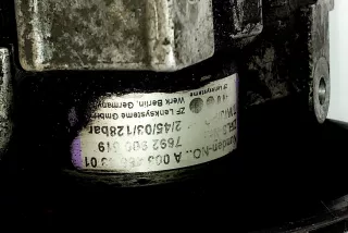 a0034664301, 7691332130 , art5463512 Насос гидроусилителя руля Mercedes E W211 Арт 5463512, вид 2