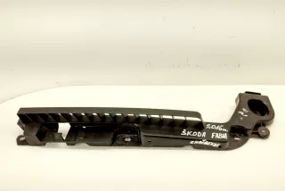 6V6807864 , art5502130 Кронштейн крепления бампера заднего Skoda Fabia 3 Арт 5502130, вид 1