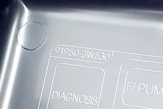 91950-3w530, 91950-2s010 , art5535536 Блок реле Kia Sportage 3 Арт 5535536, вид 3
