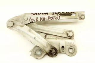 3V0823302 , art5540887 Петля капота Skoda Superb 3 Арт 5540887, вид 1