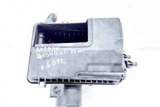 4eb0a , art5553258 Корпус воздушного фильтра Nissan Qashqai 2 Арт 5553258, вид 1