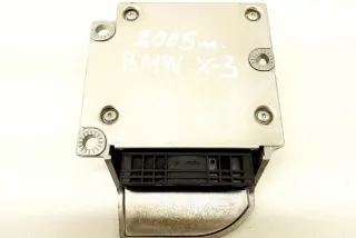 6577-3414990, 31341499001X , art5556021 Блок AirBag BMW X3 E83 Арт 5556021, вид 3