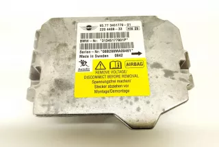 2204408-33, 65773451779-01, 31345177901P , art5628974 Блок AirBag MINI Cooper R56 Арт 5628974, вид 1