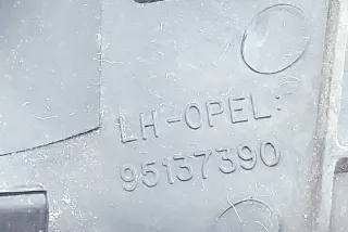 95137390 , art5629125 Молдинг крыла переднего левого Opel Mokka 1 Арт 5629125, вид 3