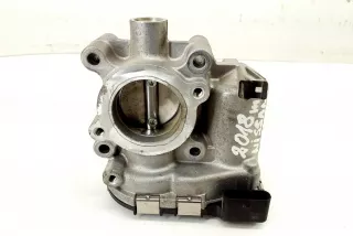 A2821410200, 161203209R , art5789161 Заслонка дроссельная Nissan Qashqai 2 restailing Арт 5789161, вид 1