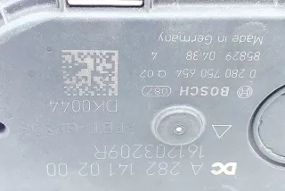 A2821410200, 161203209R , art5789161 Заслонка дроссельная Nissan Qashqai 2 restailing Арт 5789161, вид 5