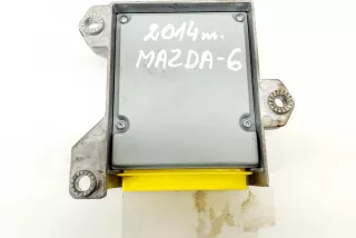 GHR1-57K30 , art5799264 Блок AirBag Mazda 6 3 Арт 5799264, вид 4